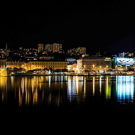 Apartments Belvedere Rijeka Exteriör bild